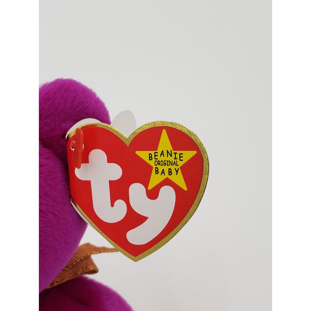 1999 Ty Beanie Baby Millennium Retired - Picture 9 of 11